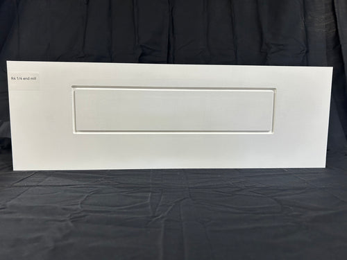 Staircase Risers-R4 1/4 End Mill