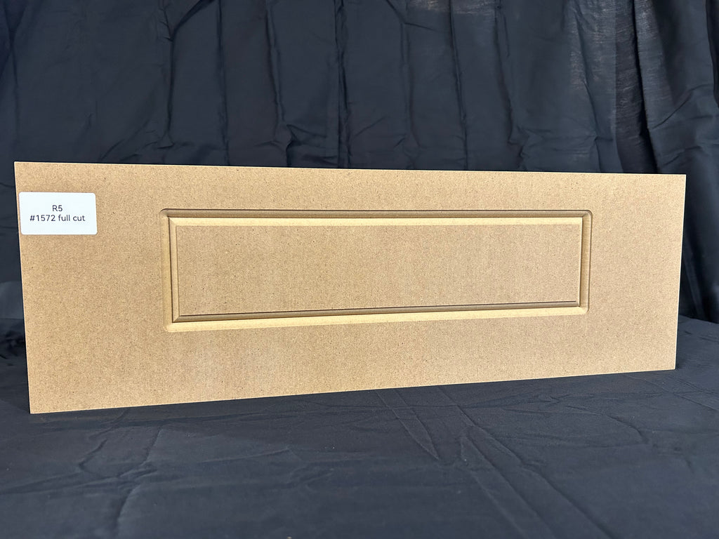 Staircase Risers-R5 Full Cut